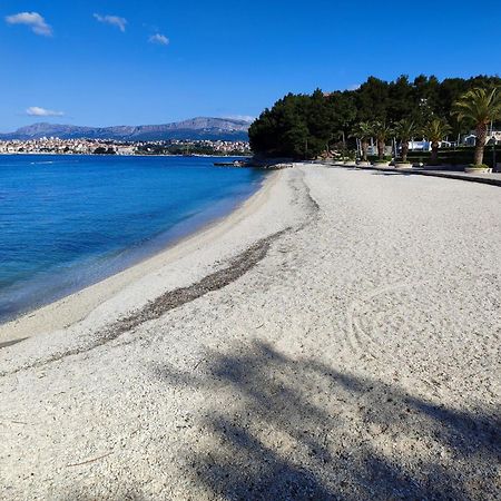 Premium Apartments - Lavica Beach Podstrana Kültér fotó
