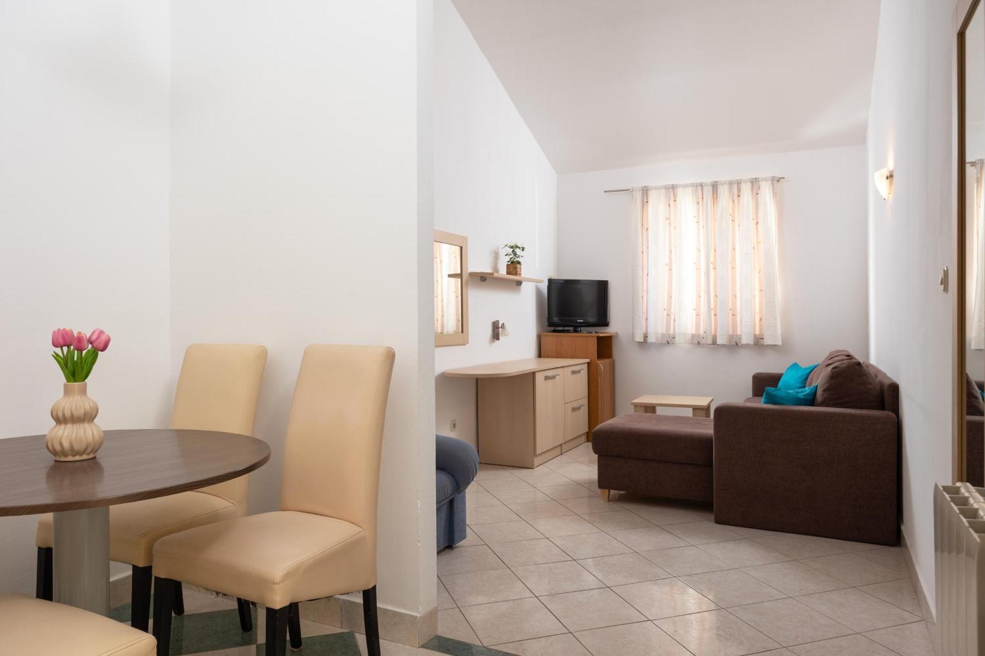 Premium Apartments - Lavica Beach Podstrana Kültér fotó