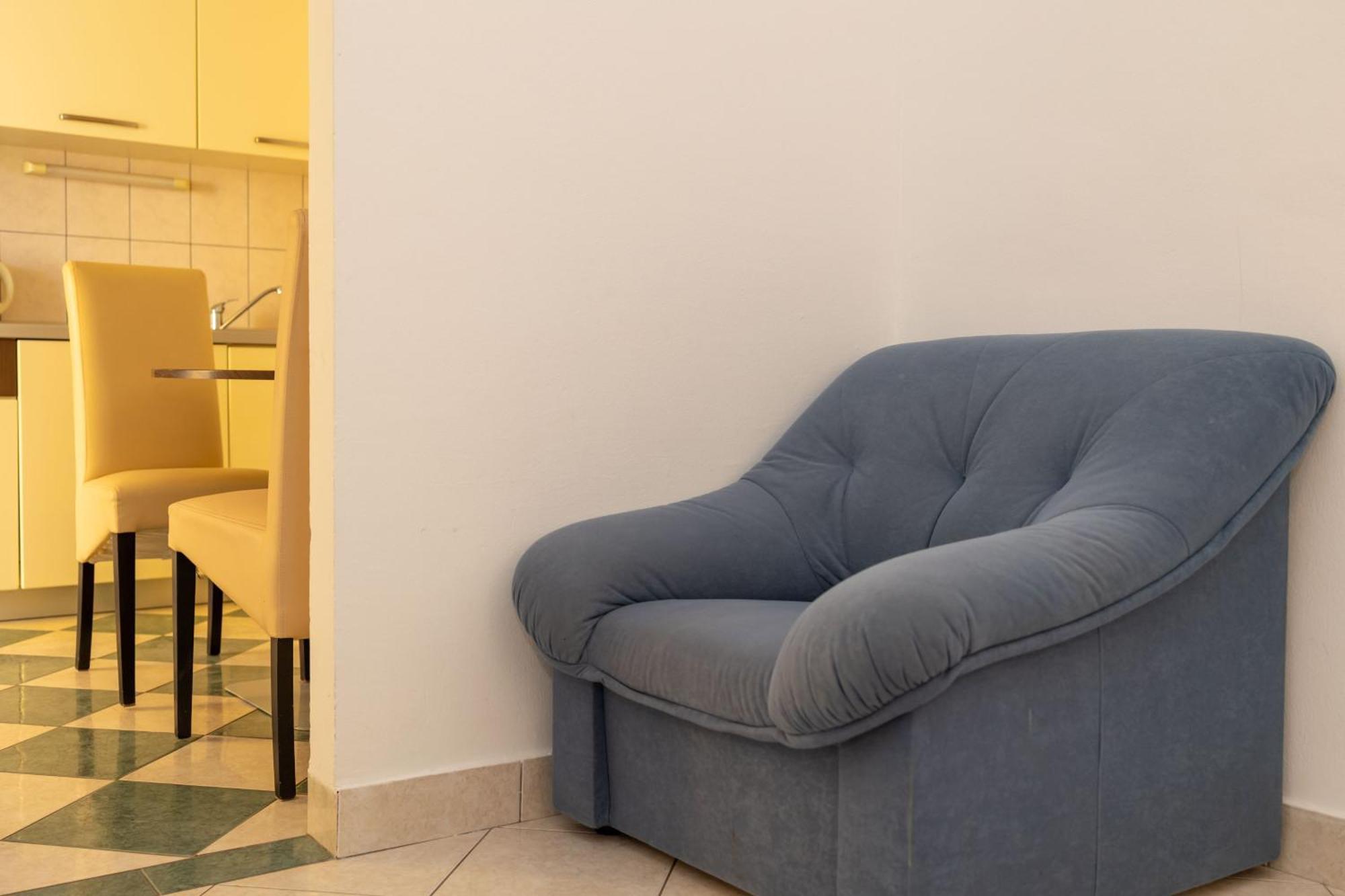 Premium Apartments - Lavica Beach Podstrana Kültér fotó
