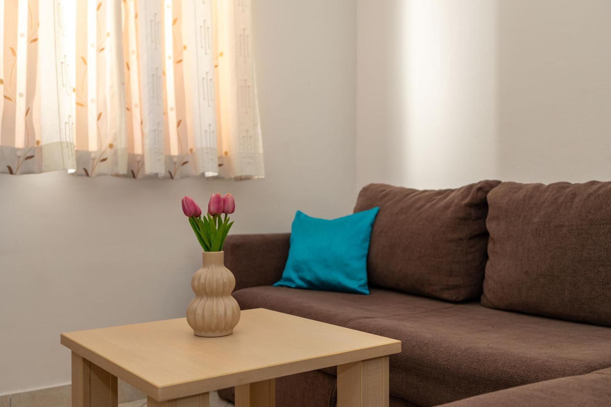 Premium Apartments - Lavica Beach Podstrana Kültér fotó