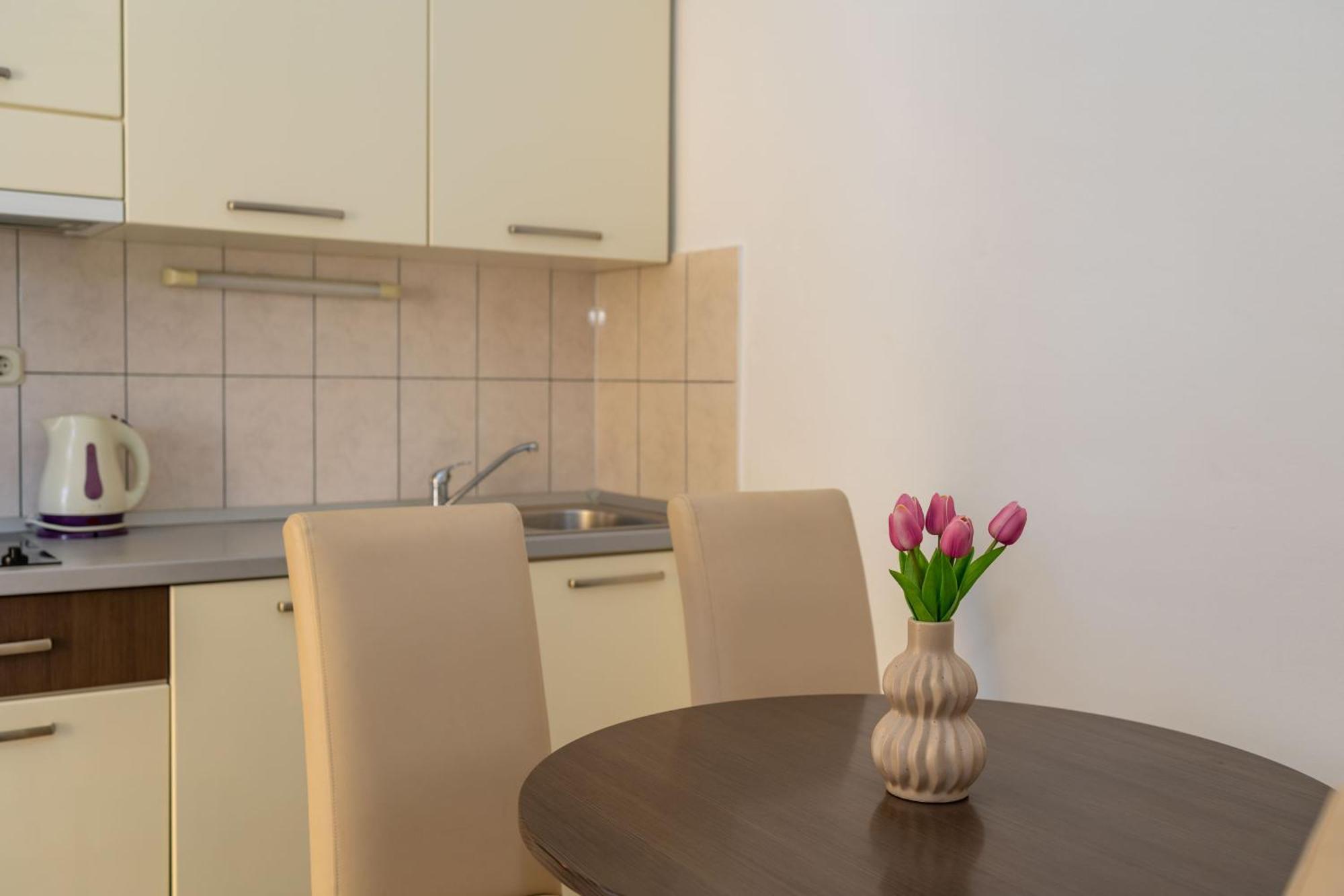 Premium Apartments - Lavica Beach Podstrana Szoba fotó