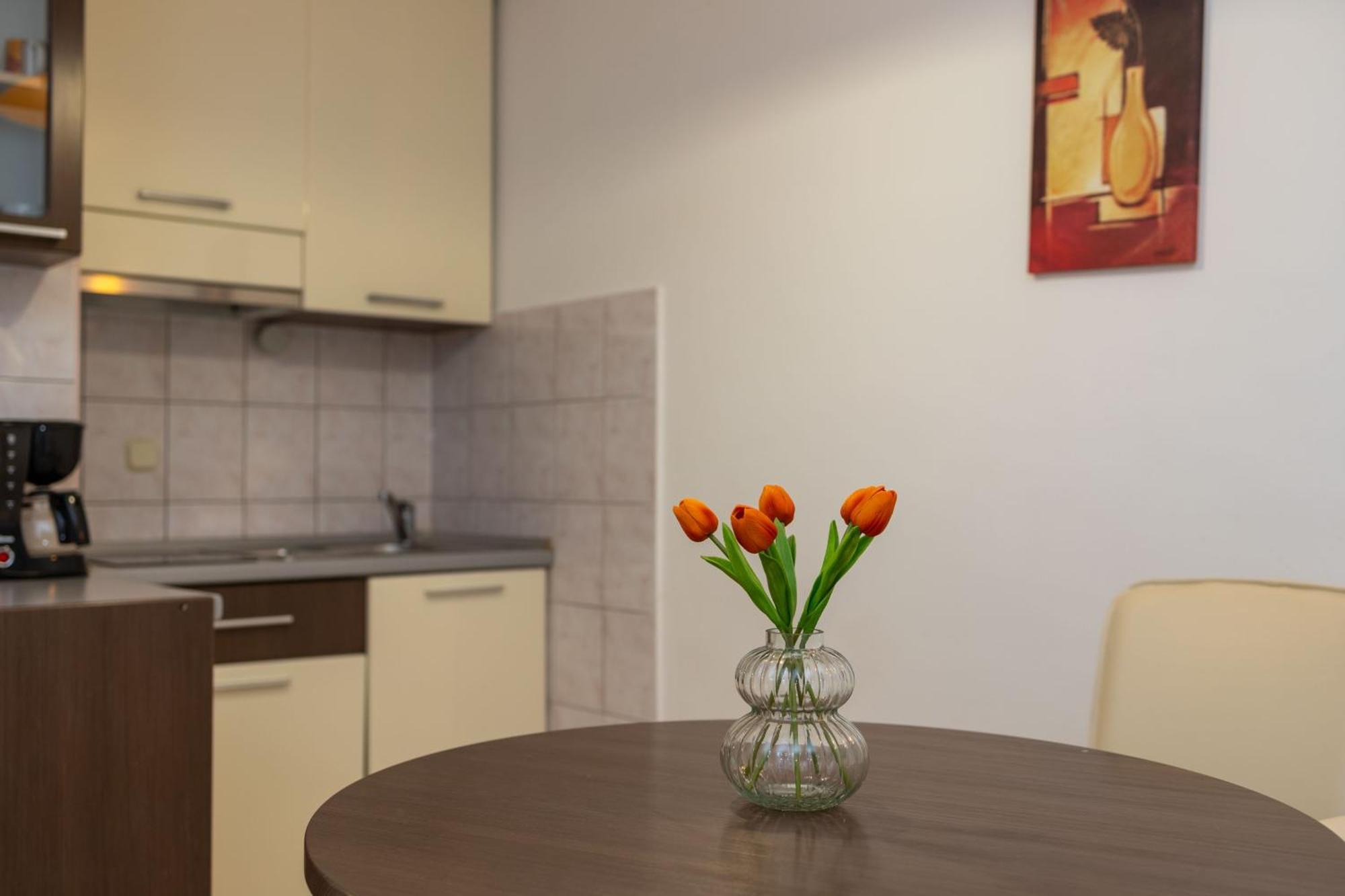 Premium Apartments - Lavica Beach Podstrana Szoba fotó