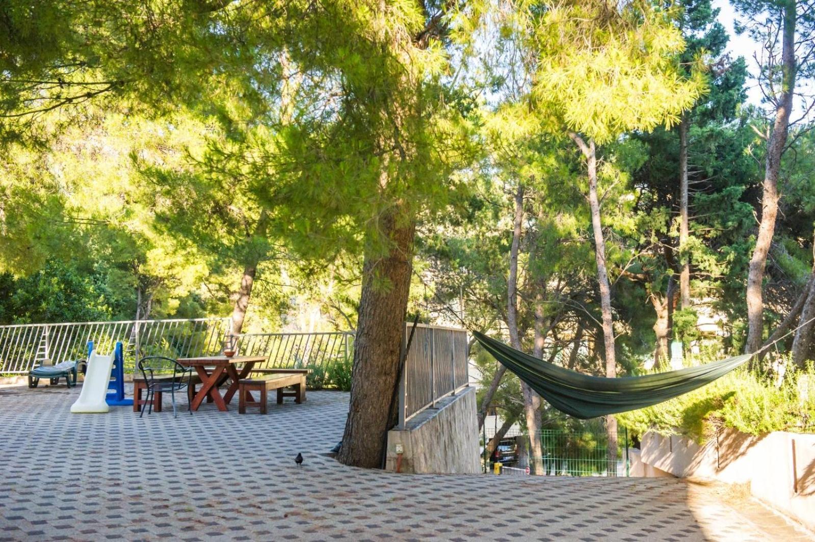 Premium Apartments - Lavica Beach Podstrana Kültér fotó